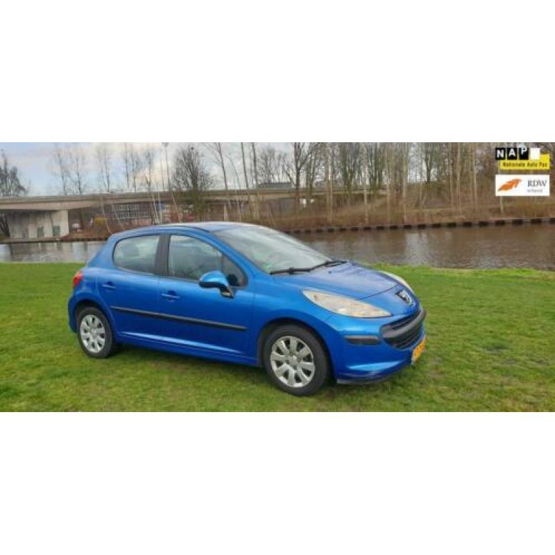 Peugeot 207 1.4 VTi Cool 'n Blue Dealer onderhouden airco cv