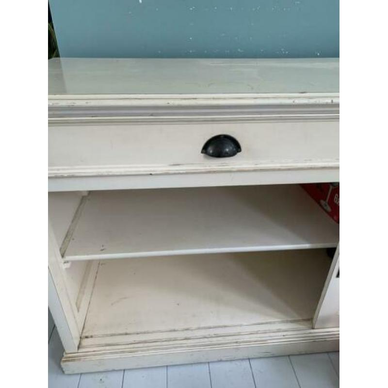 Prachtig off white dressoir / opbergkast