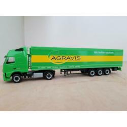 Herpa Volvo FH 420 Agravis