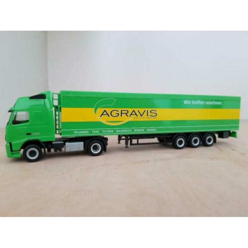 Herpa Volvo FH 420 Agravis