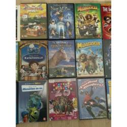 Diverse Dvd’s