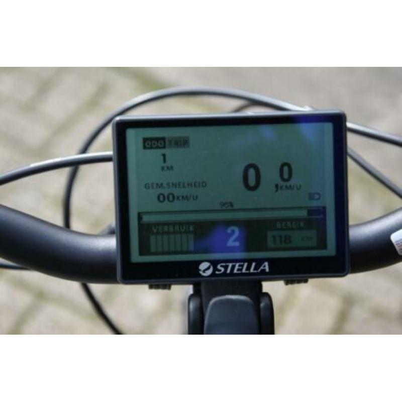 Stella Vicenza Superior E-Bike in nieuwstaat (48)