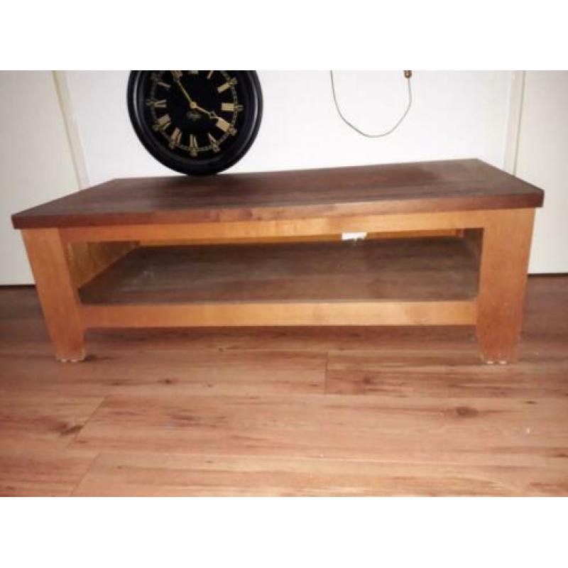 TV meubel Teakhout
