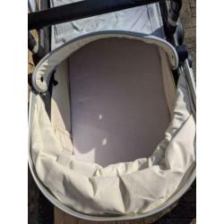 Joolz Day Silver Grey