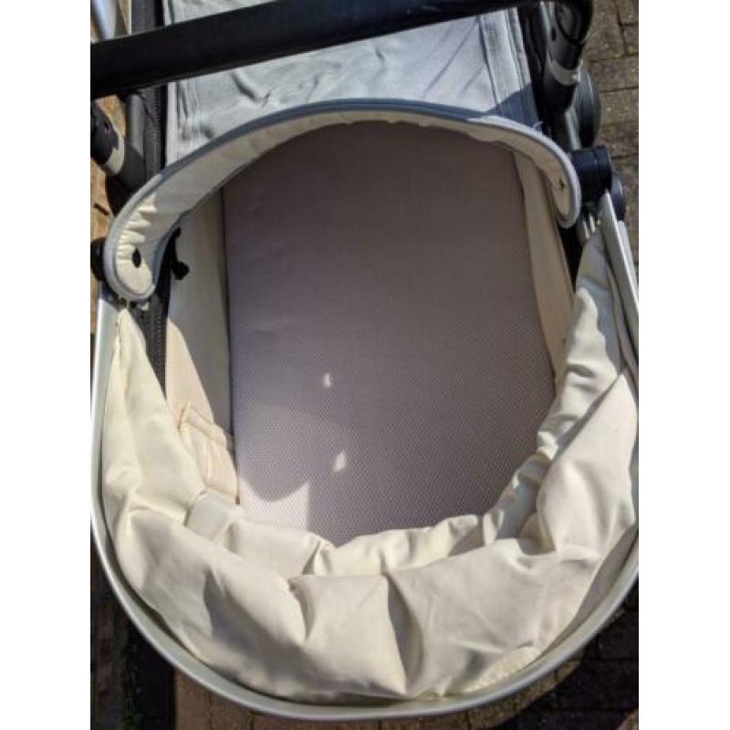 Joolz Day Silver Grey