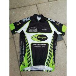 WIELER/MOUNTAINBIKE JACK+SHIRT>SIZE XL en L