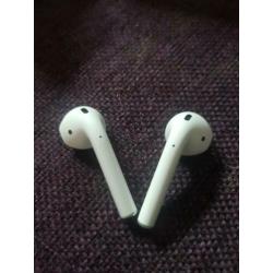 Bluetooth TWS i12 oortjes/earpods