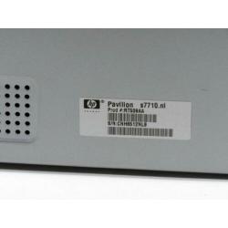 HP Pavillon S 7710 n