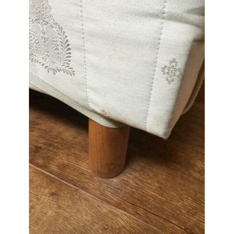 Boxspring met nachtkastjes - gratis ophalen