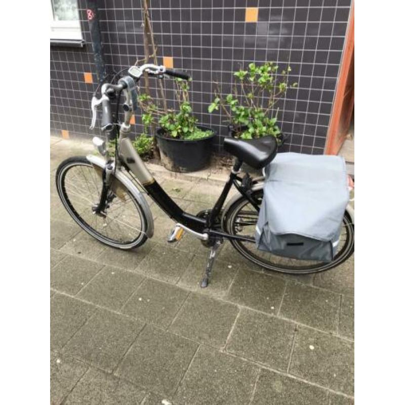 Batavus elektrische damesfiets