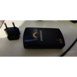 battery pack Duracell!