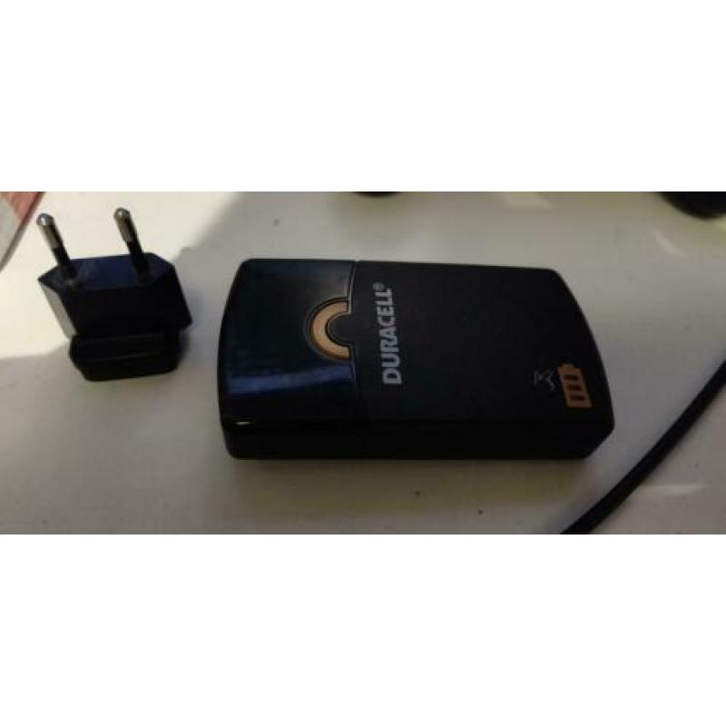 battery pack Duracell!