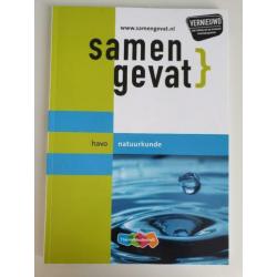 Samengevat havo natuurkunde