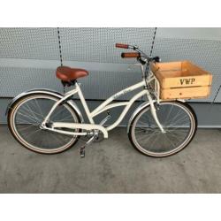 Johnny Loco Cruiser D48cm Cream ( Moscow)26 inch 48 cm
