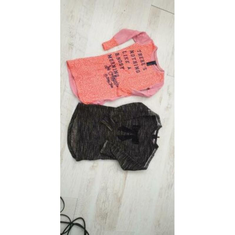 Meisjes kledingpakket 110/116
