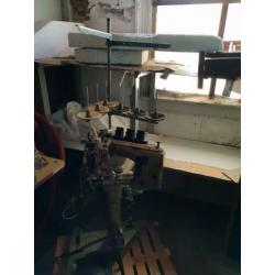 Union Special 35800DN kettingsteek naaimachine