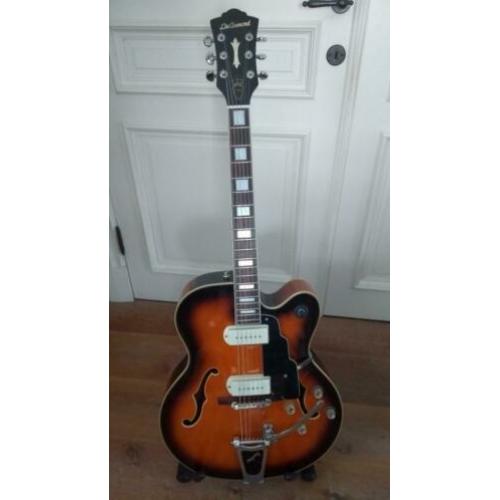 Dearmond X155 (by Guild)