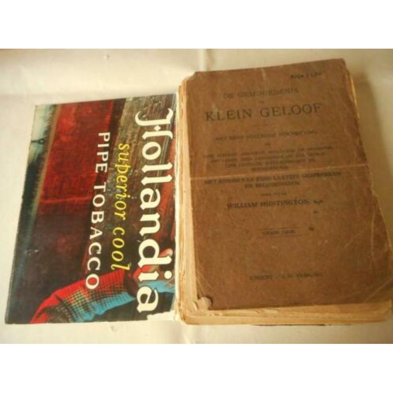 De geschiedenis van klein geloof - William Huntington s.s.