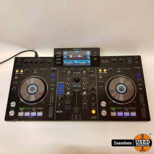 Pioneer XDJ-RX All-in-One DJ Systeem | In nette staat