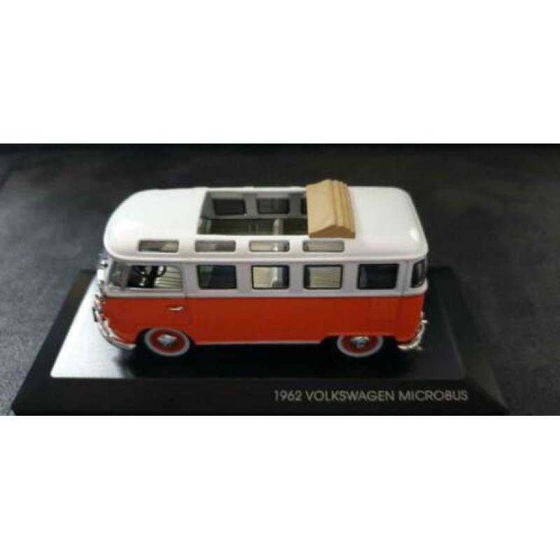 Lucky Diecast Volkswagen Micro Bus T1 1:43