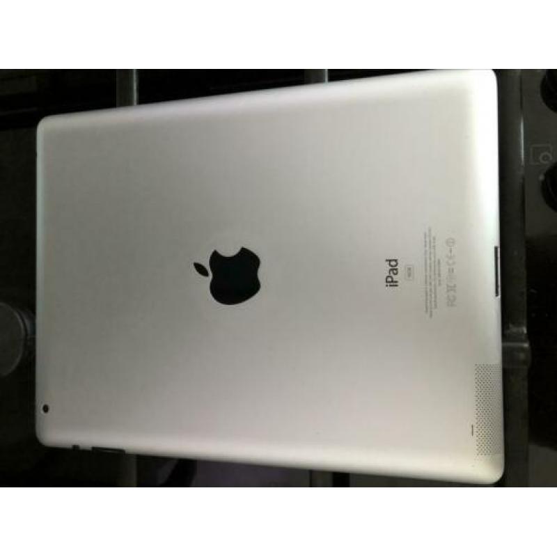 iPad 2 16GB Wit