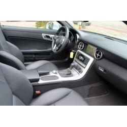 Mercedes-Benz SLK 200 AMG Navi Org NL auto Aircraft Xenon 18