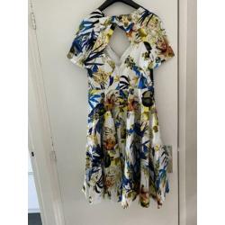 Full swing jurk tropische print