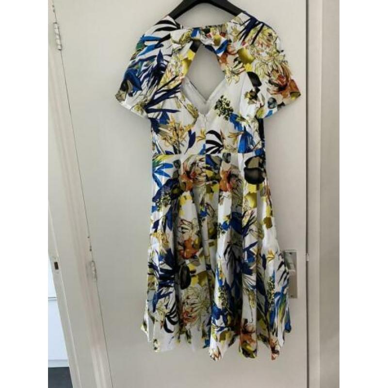Full swing jurk tropische print