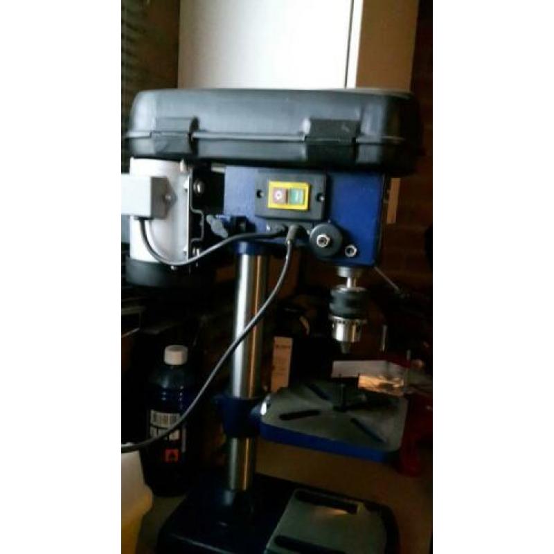 Zuilboormaschine
