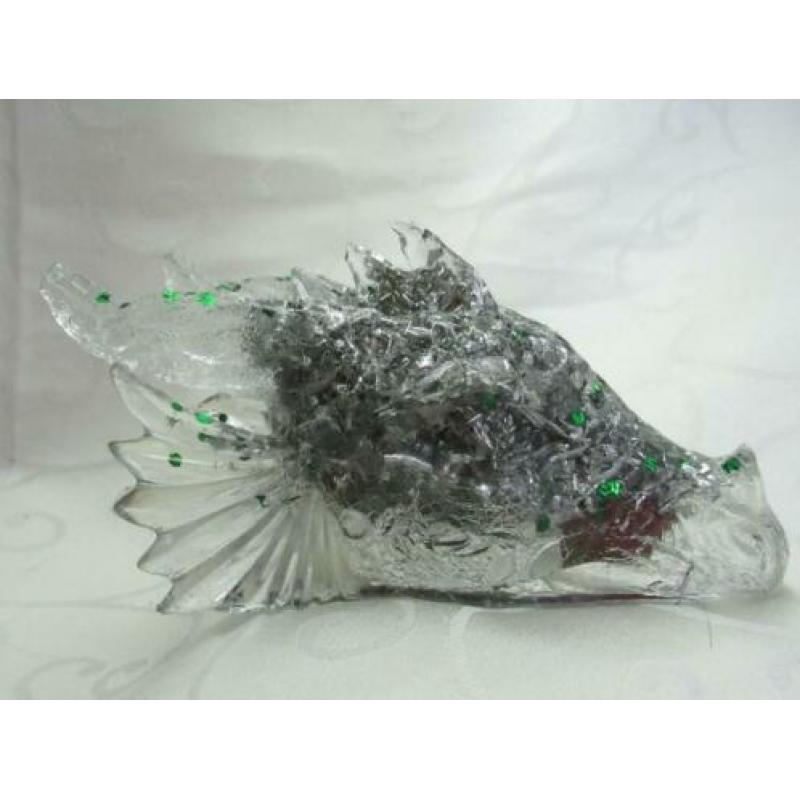 Orgone / orgonite/ orgoniet draak drakenbloedsteen