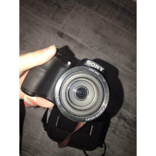 Sony cybershot camera