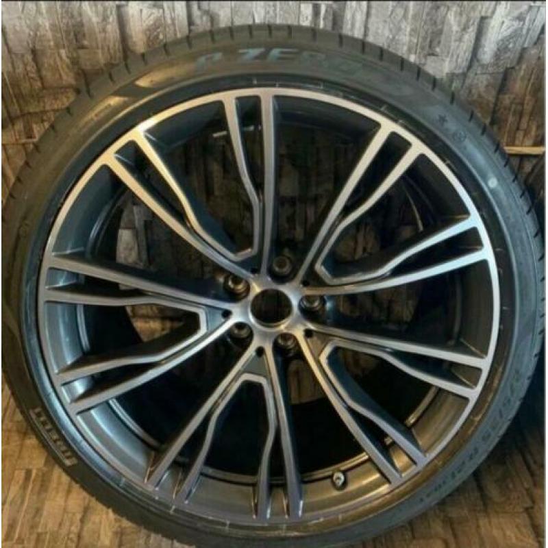 Zomerbanden velgen BMW X3 & X4 21 inch 726 G01 G02