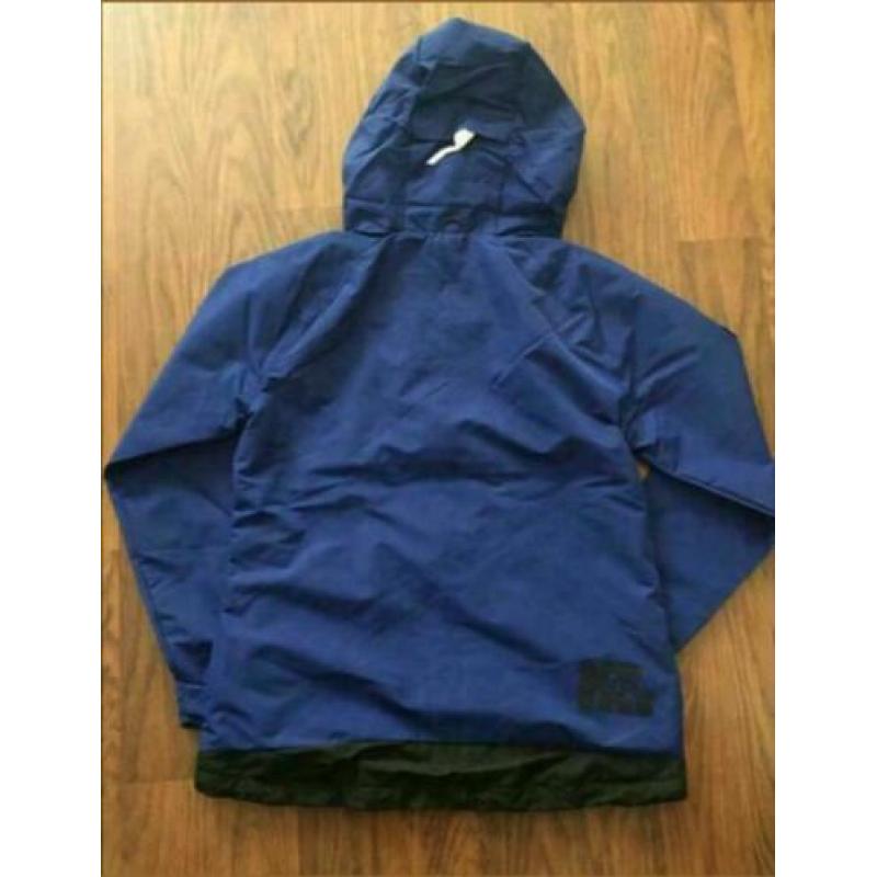 Superdry Elite waterproof fleecelined jas in mt S, M, RP€100