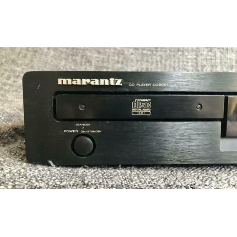Marantz CD speler CD5001