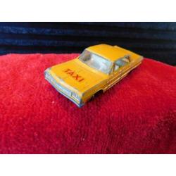 matchbox chevrolet impala no 20