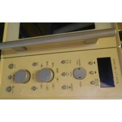 Magnetron Sharp R-898-A met oven en grill Combi-magnetron