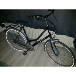 Maxel damesfiets