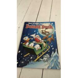 Donald duck strip kerst