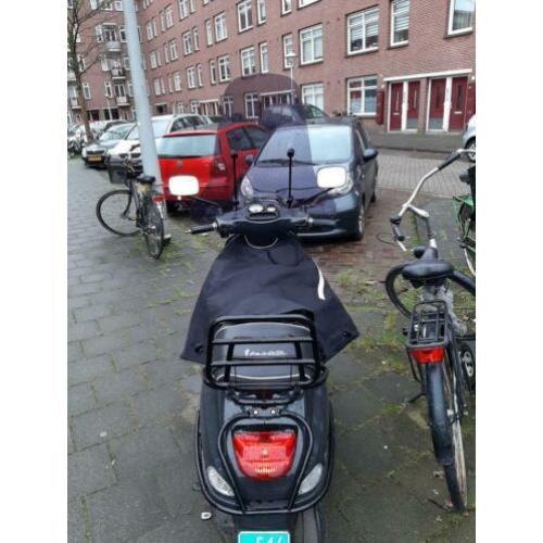 Vespa s 2013 full option