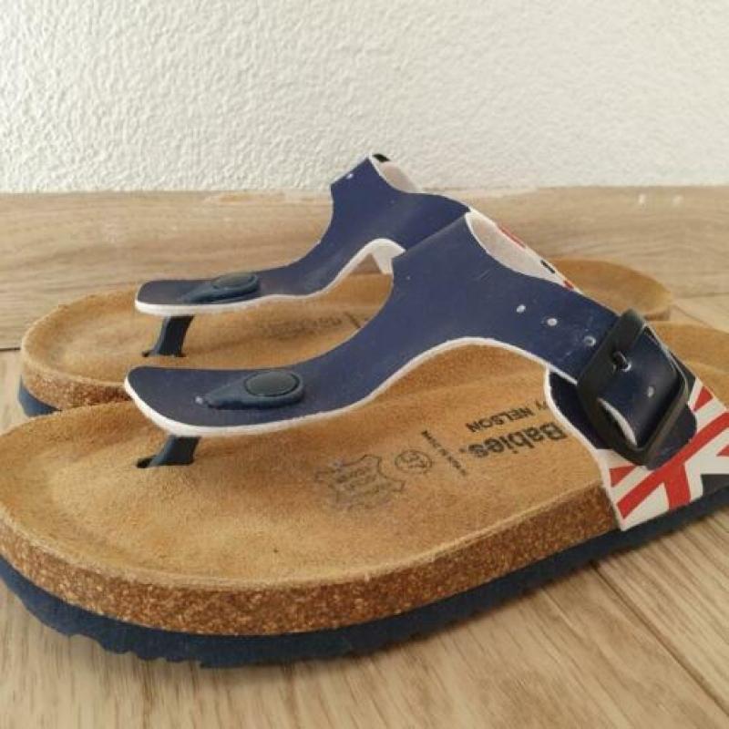 Jongensslippers