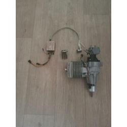 3w 70i benzine motor