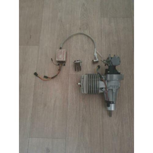 3w 70i benzine motor