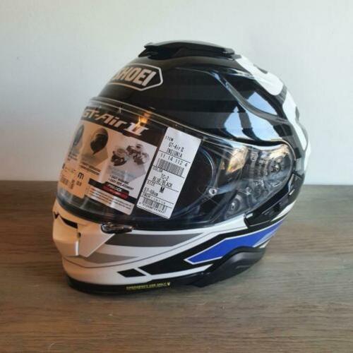 Shoei gt air 2 insignia 2019 nieuw in doos
