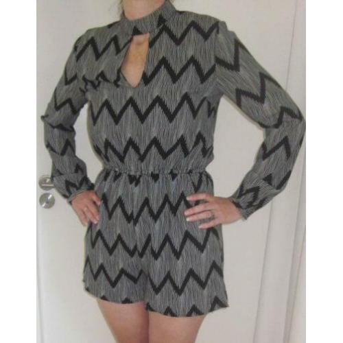 Mooie jumpsuit Lofty Manner maat M