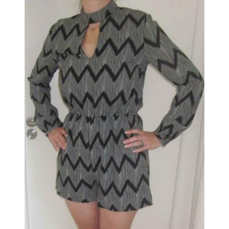 Mooie jumpsuit Lofty Manner maat M