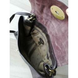 Nieuwe echte lederen Mulberry tas