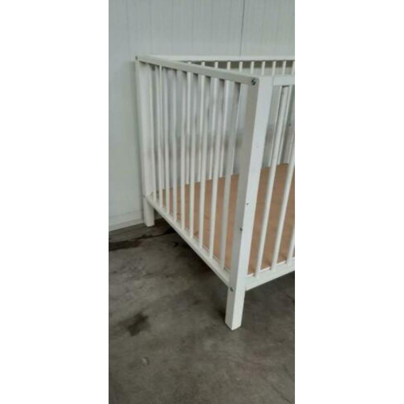 MPH 4010-32 Witte houten box