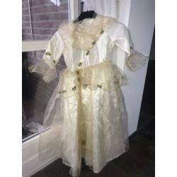 Prinsessenjurk Souza for kids mt 110
