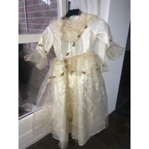 Prinsessenjurk Souza for kids mt 110