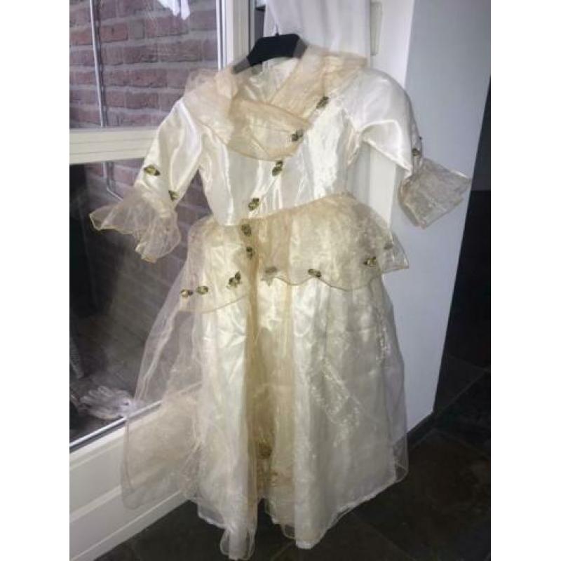 Prinsessenjurk Souza for kids mt 110
